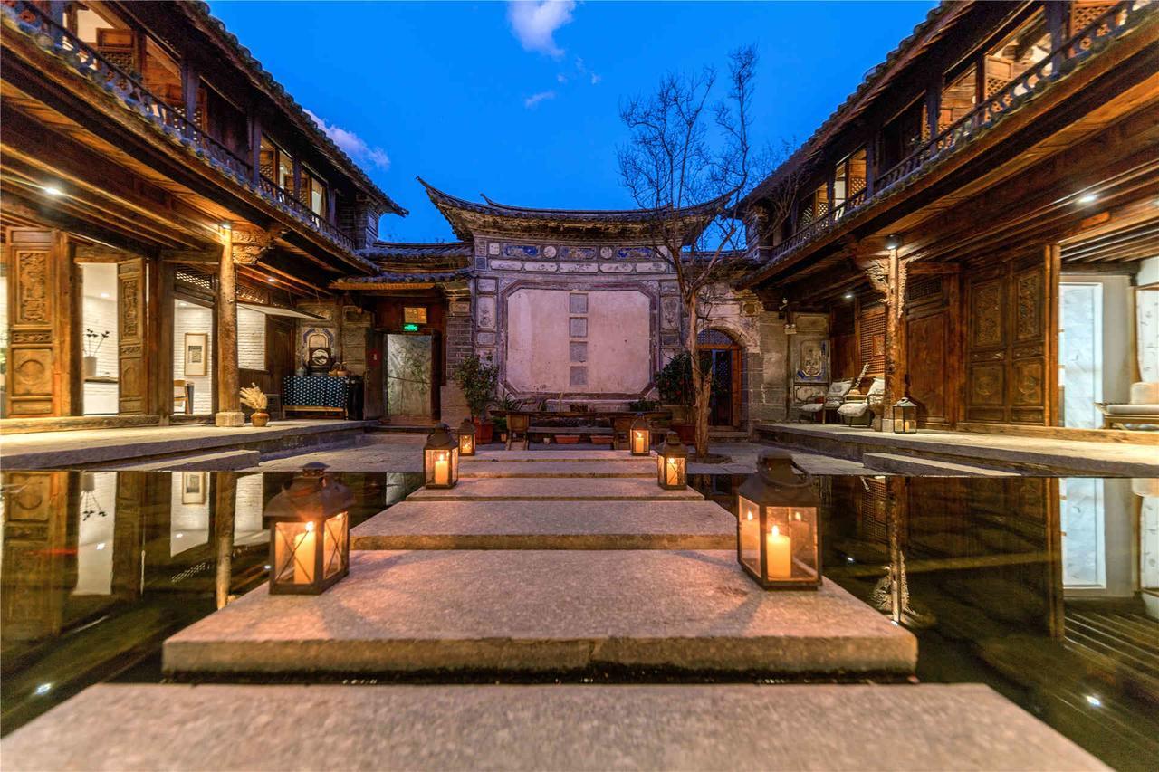 Dali Old Courtyard Boutique Inn Номер фото