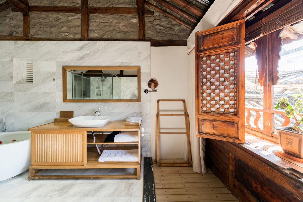 Dali Old Courtyard Boutique Inn Номер фото