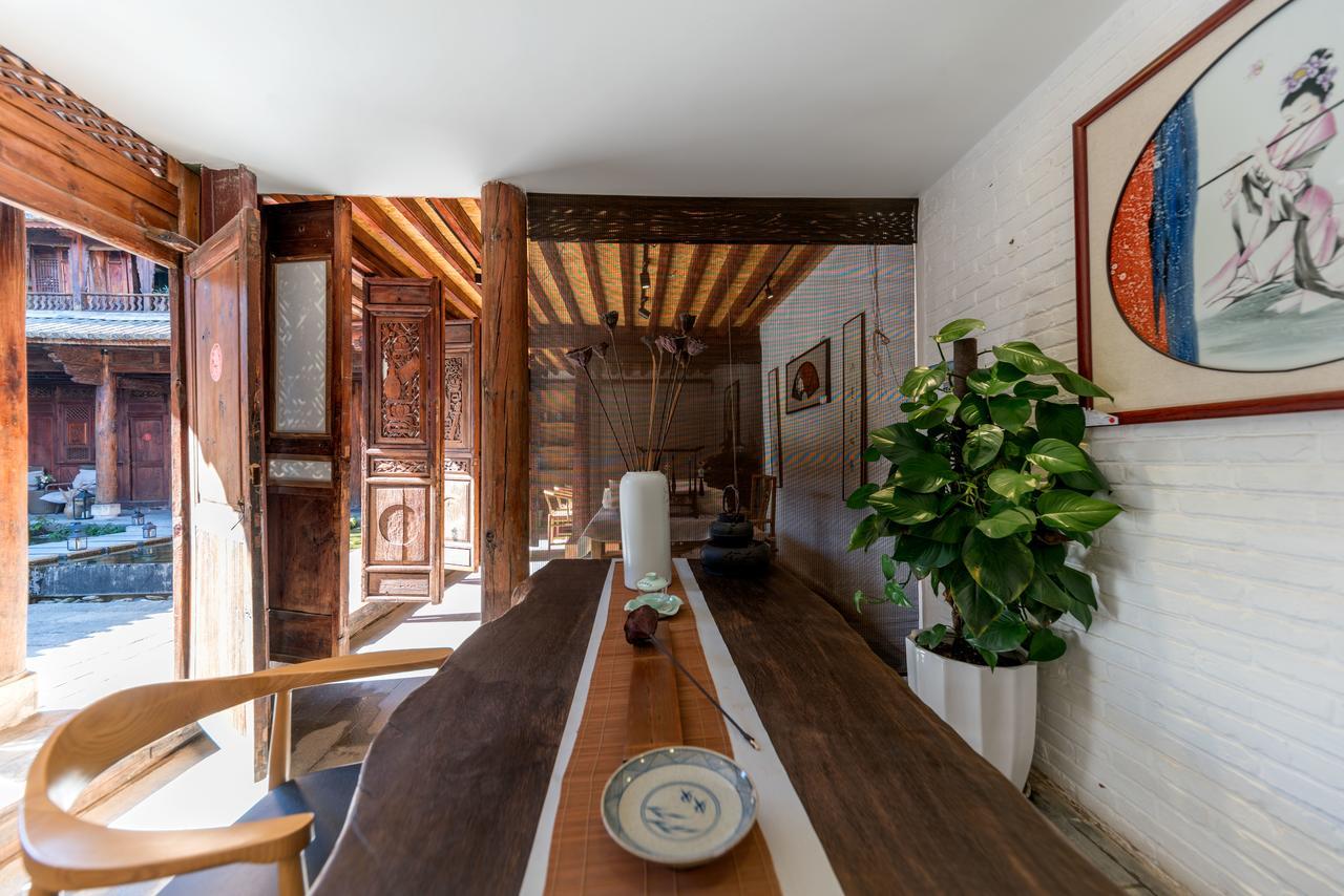 Dali Old Courtyard Boutique Inn Экстерьер фото