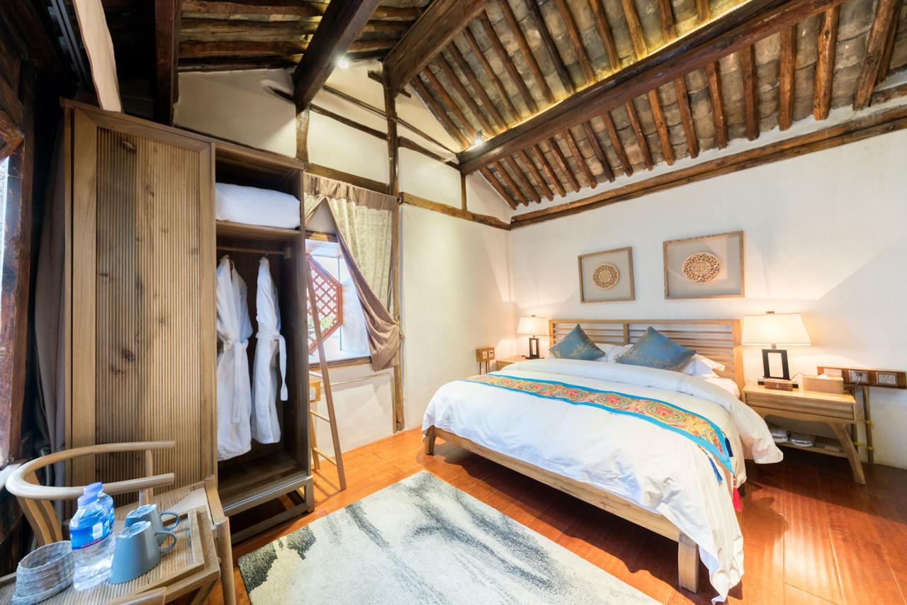 Dali Old Courtyard Boutique Inn Экстерьер фото