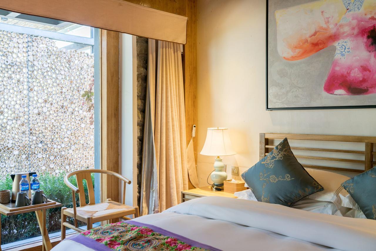 Dali Old Courtyard Boutique Inn Экстерьер фото
