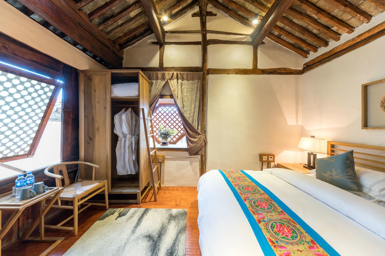 Dali Old Courtyard Boutique Inn Экстерьер фото