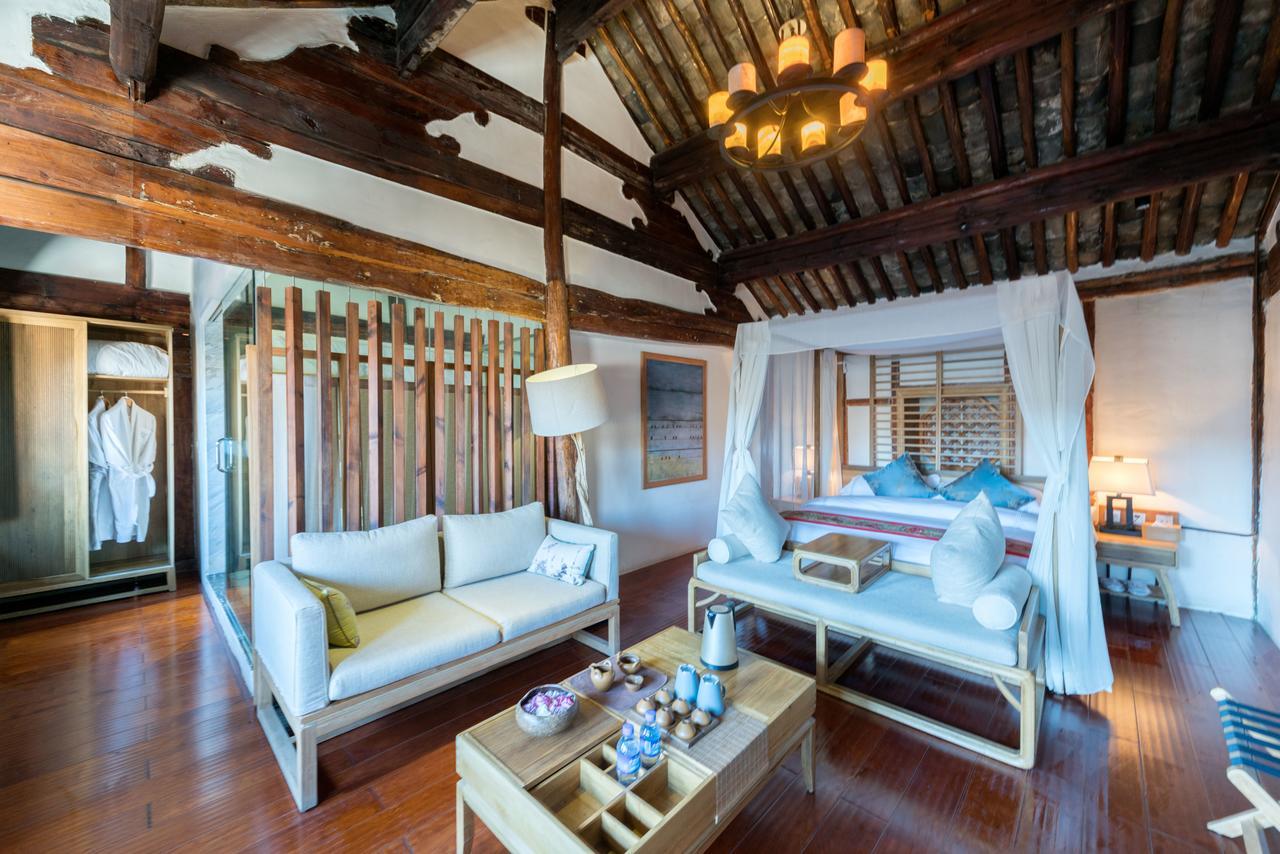 Dali Old Courtyard Boutique Inn Экстерьер фото
