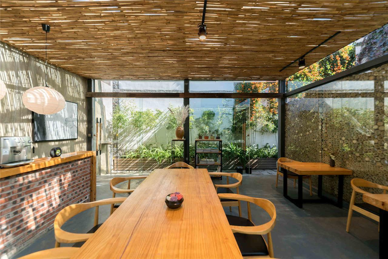 Dali Old Courtyard Boutique Inn Экстерьер фото