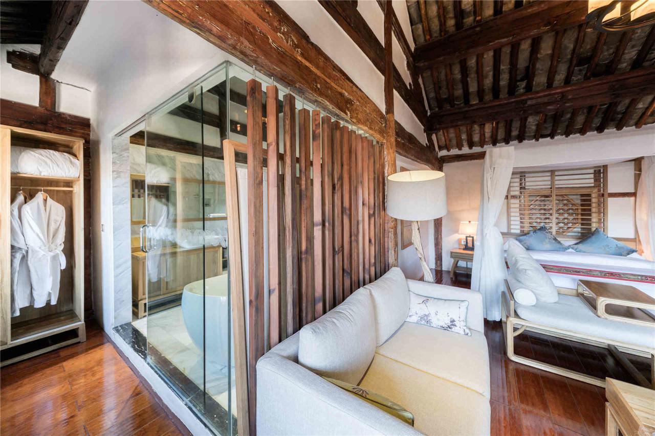 Dali Old Courtyard Boutique Inn Экстерьер фото